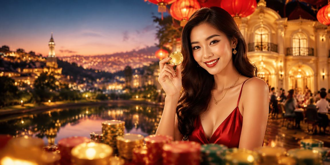 Không khí lễ hội trò chơi bài tại Đà Lạt – trải nghiệm giải trí đa dạng