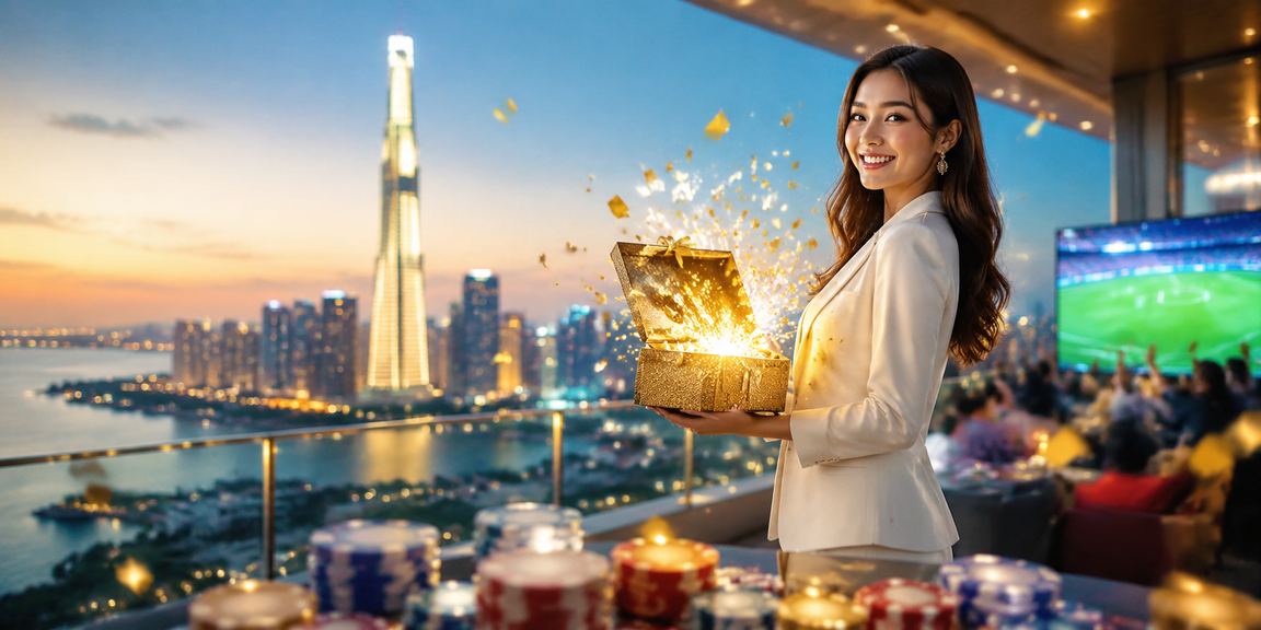 Người dùng đăng ký tài khoản cá cược tại Ho Chi Minh