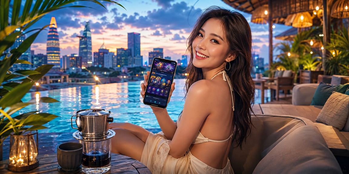 Người dùng Việt Nam trải nghiệm cá cược thể thao tại thành phố Hồ Chí Minh