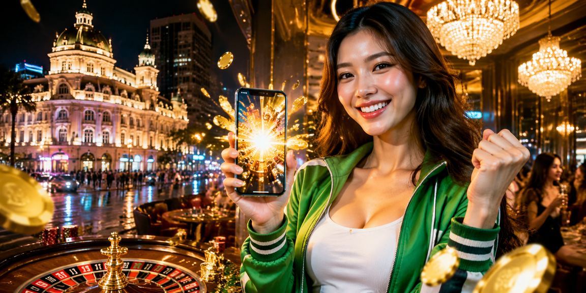 Trải nghiệm casino di động tại Hồ Chí Minh trên f8bets
