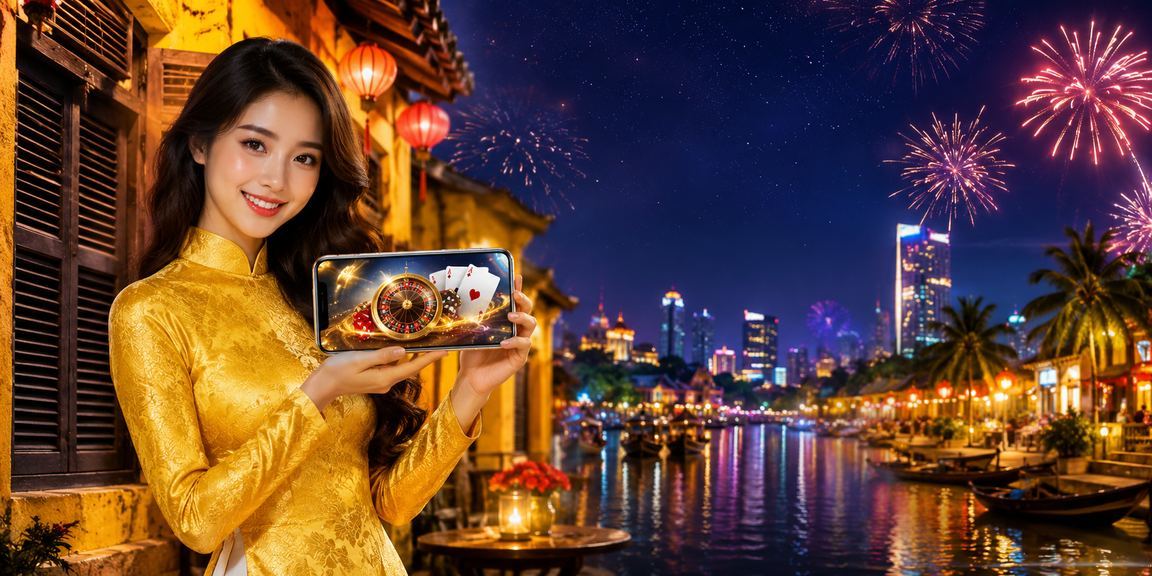 Theo dõi tỷ lệ cược thể thao và casino trực tuyến trên điện thoại tại Hội An