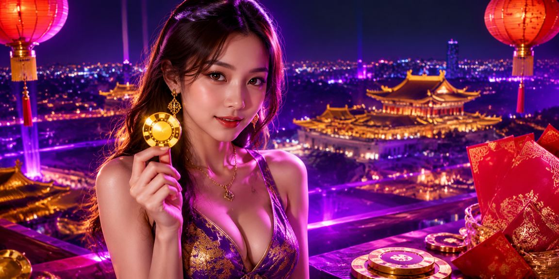 Không khí lễ hội Huế và phong bì đỏ may mắn gắn với khuyến mãi f8bets
